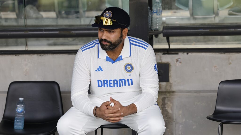 Rohit Sharma announces retirement from Test cricket with immediate effect