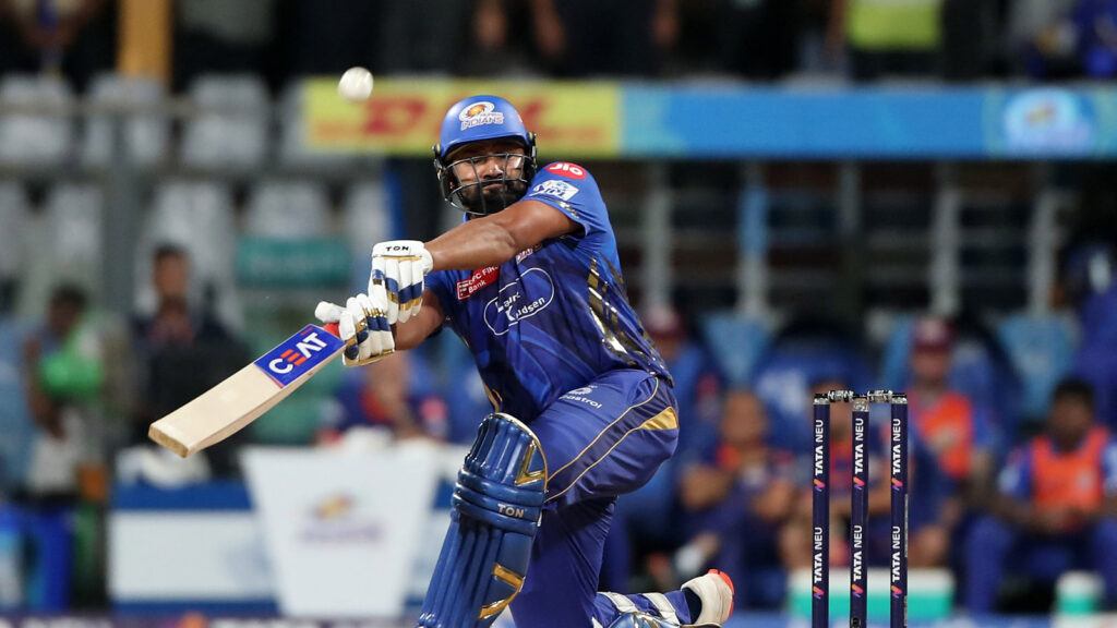 Rohit Sharma’s Achilles heel against left-arm pace in T20 powerplay exposed against GT