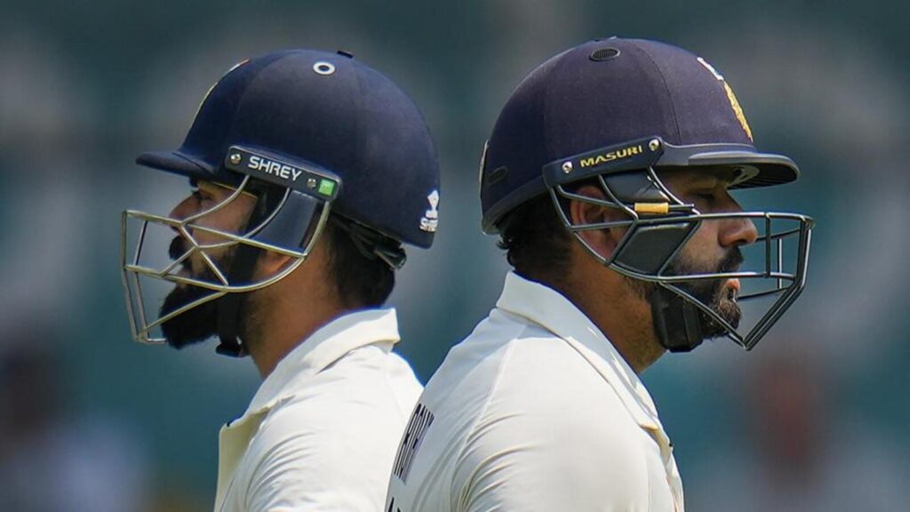 Rohit, Virat exit leaves a gaping hole for England Tests