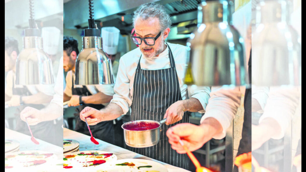 Rude Food by Vir Sanghvi: A fortnight of fantastic meals