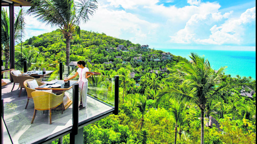 Rude Travel by Vir Sanghvi: Business is blooming