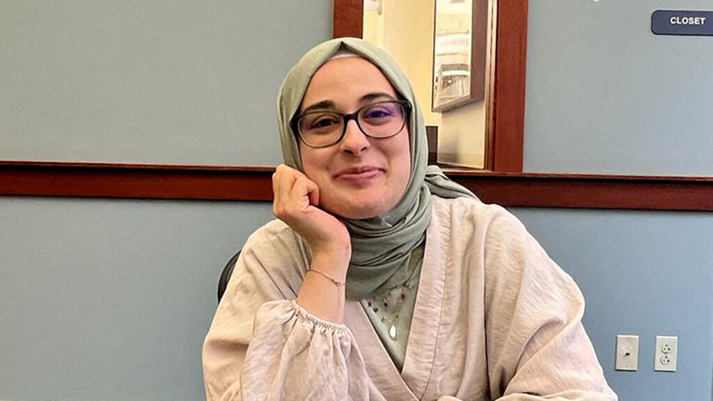 Rümeysa Öztürk case: When will Tufts student be released from ICE detention? Judge says… | World News