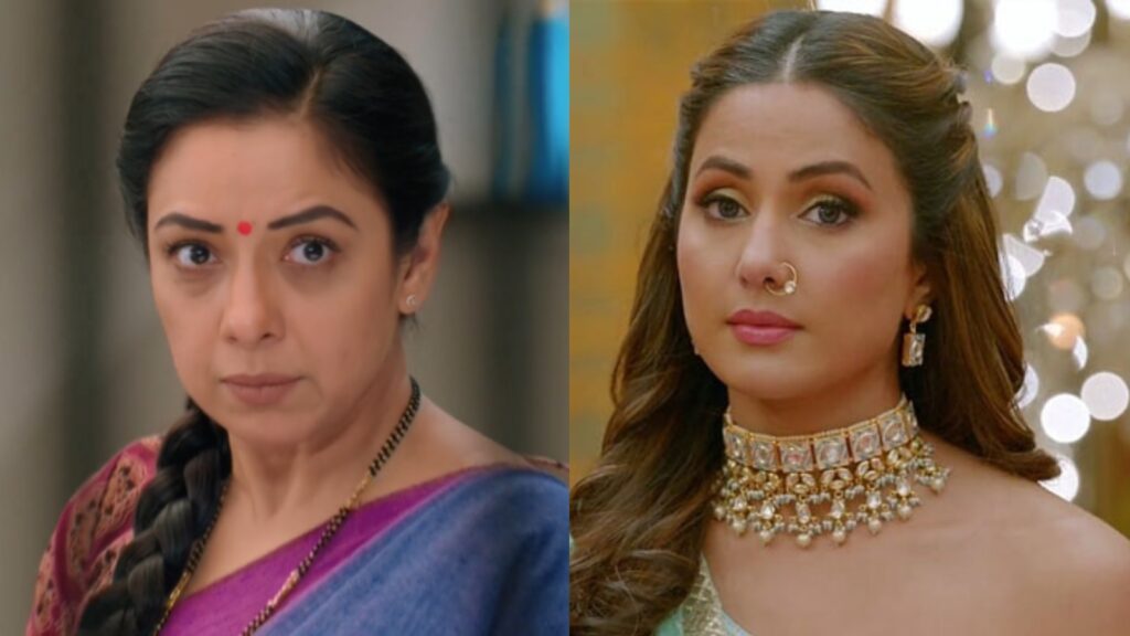 Rupali Ganguly and Hina Khan hit back at Pakistani fans: ‘Unfollowing me won’t bring any betterment to your country’