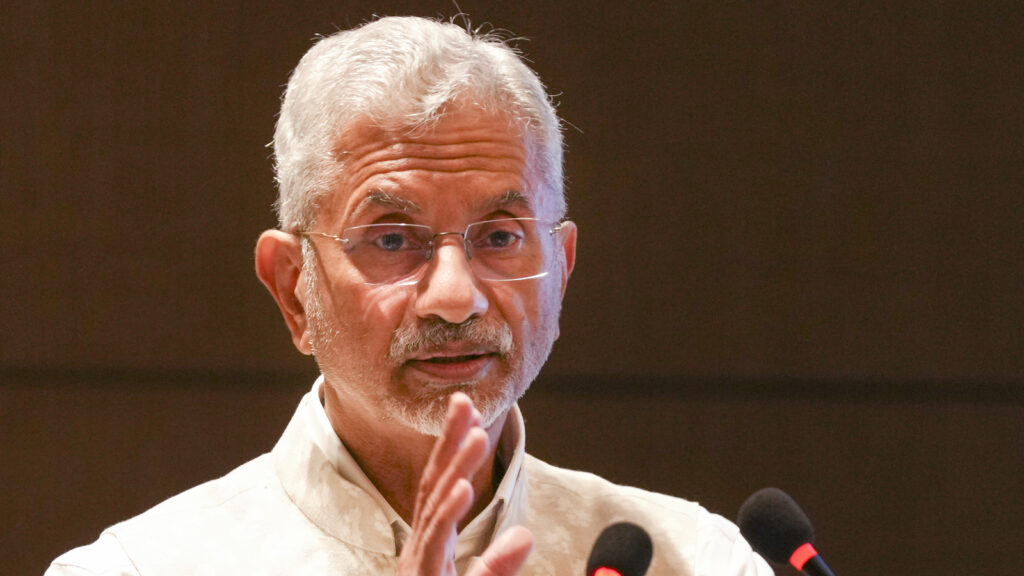 S Jaishankar’s first reaction to Operation Sindoor: ‘World must show zero tolerance for terrorism’ | Latest News India