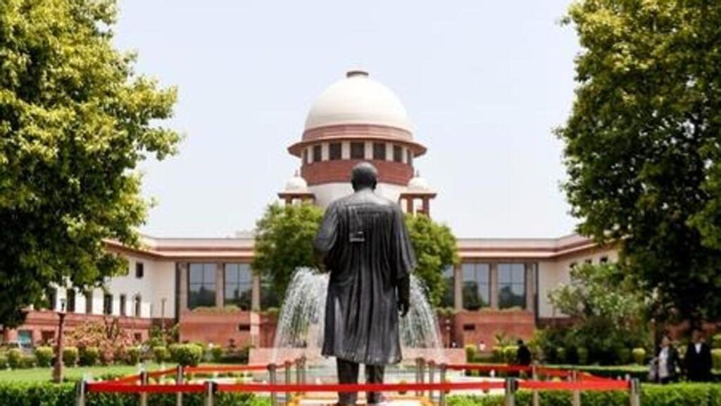 SC dismisses plea for FIR against Justice Yashwant Varma in cash discovery row | Latest News India