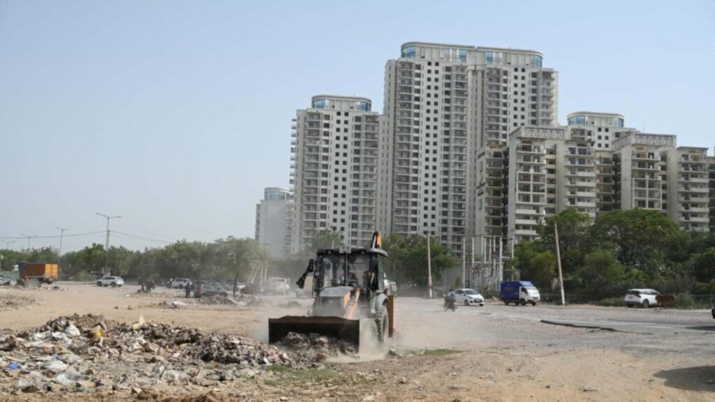 SC order clears way for GMDA to build Rampura road link, after 10yrs of delay