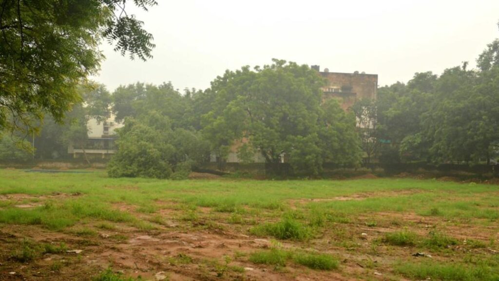 SC panel gives green nod for group housing project in south Delhi ridge | Latest News Delhi
