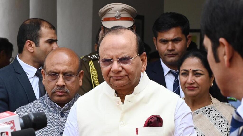 SC to hear Delhi govt’s plea to withdraw petitions filed during AAP regime | Latest News Delhi