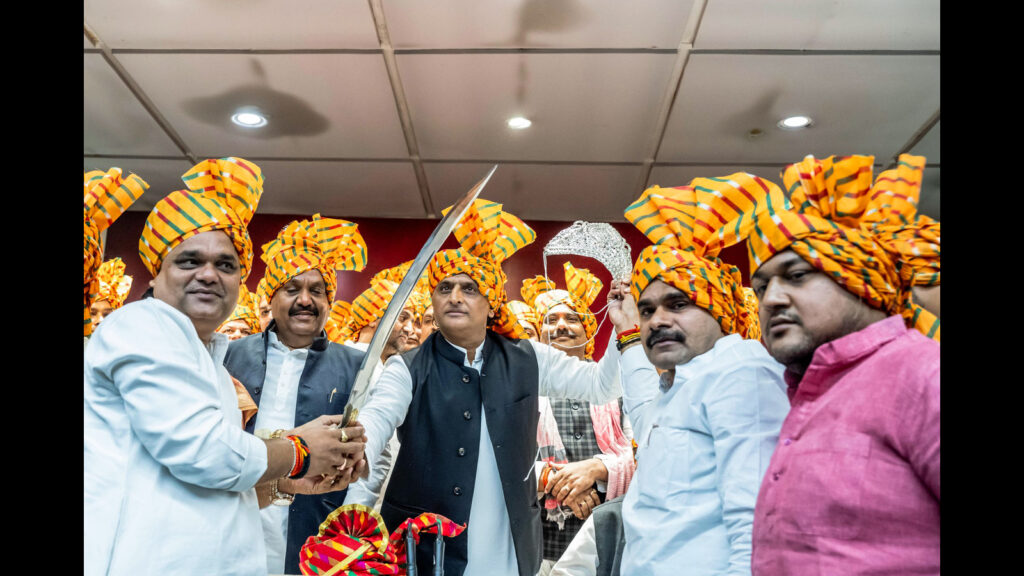 SP demands two-day govt holiday for Maharana Pratap Jayanti