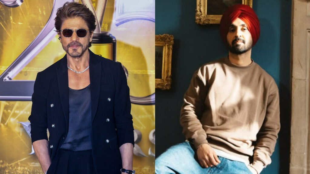 Sabyasachi hints at Shah Rukh Khan’s roaring look, while Diljit Dosanjh roasts Met Gala rules Punjabi style