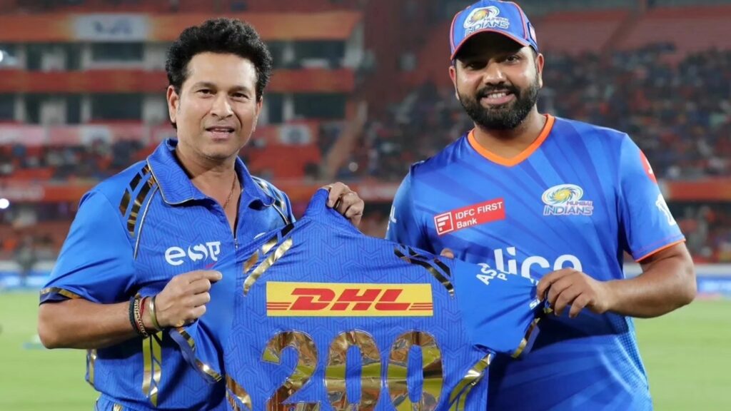 Sachin Tendulkar’s heartfelt tribute to Rohit Sharma after Test retirement: ‘I remember presenting your cap in 2013…’