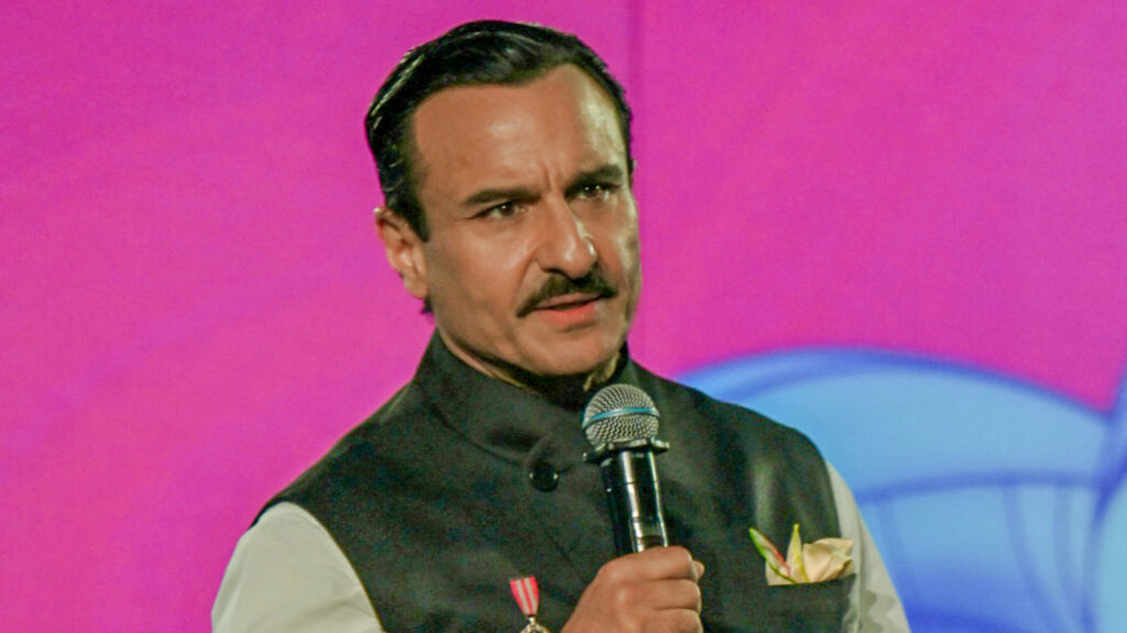 Saif Ali Khan says he gets higher global reach from OTT shows than theatrical releases: ‘It is a very exciting space’ | Bollywood