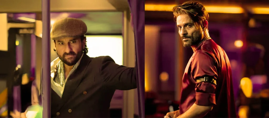 Saif says ‘the idea of heroism has broadened’; talks about working with Jaideep Ahlawat in Jewel Thief: The Heist Begins