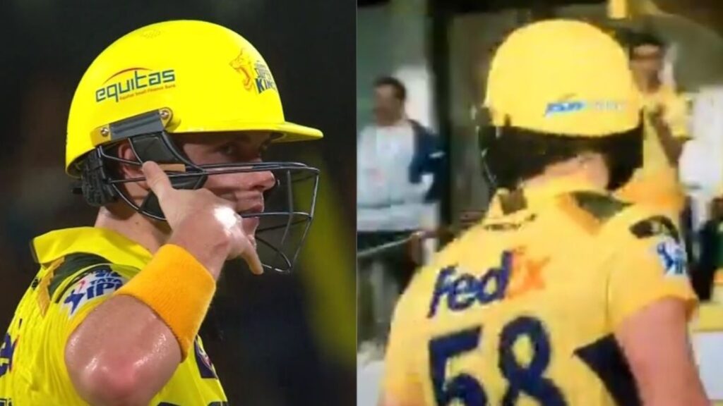 Sam Curran hurls a mouthful at PBKS dugout in clash with ex-IPL team, sends selection message to CSK and MS Dhoni