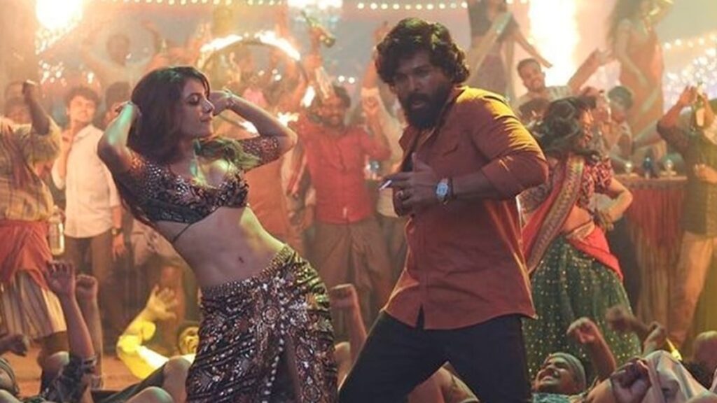 Samantha Ruth Prabhu says she was surprised to be offered Oo Antava: ‘Never considered myself good-looking, hot woman’