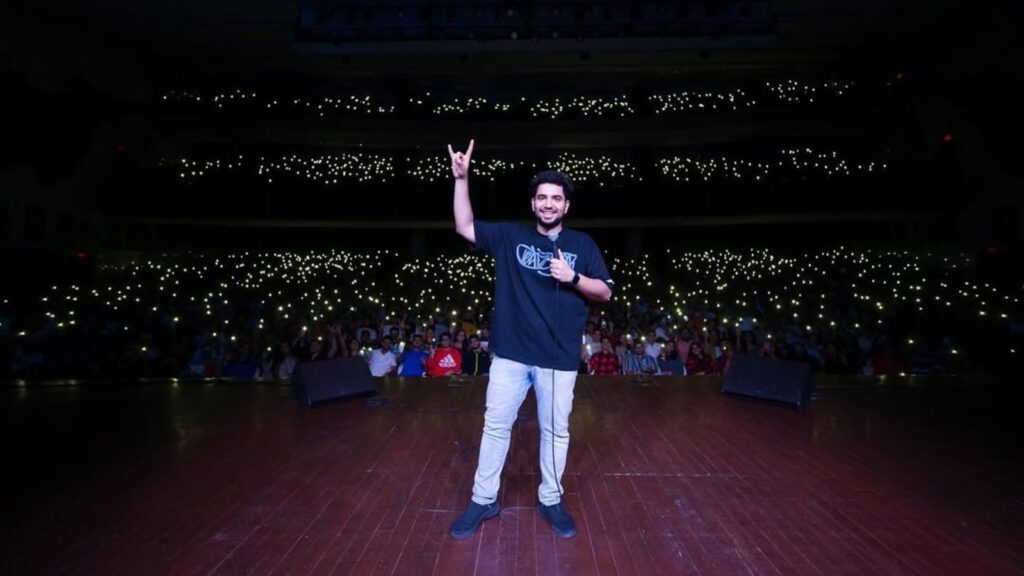 Samay Raina announces comeback tour after India’s Got Latent row, fans still want to know ‘where is the next episode’ | Web Series