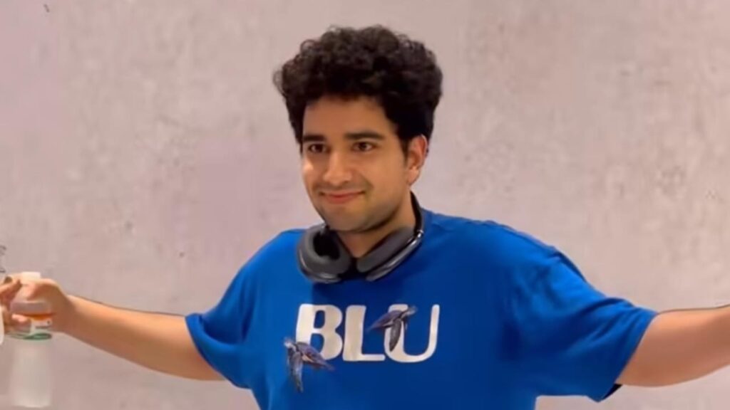 Samay Raina is stumped by question on India’s Got Latent return in first public appearance since row; watch his reaction | Web Series