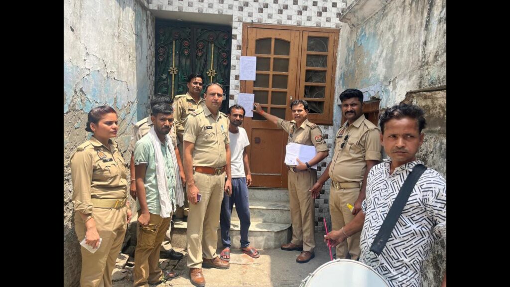 Sambhal violence: Property attachment notices served on five absconding accused