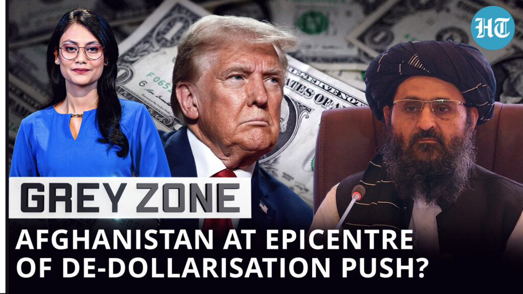 Sanctioned Afghanistan, Russia & Iran rewrite global trade rules | Is U.S. losing in its own game?