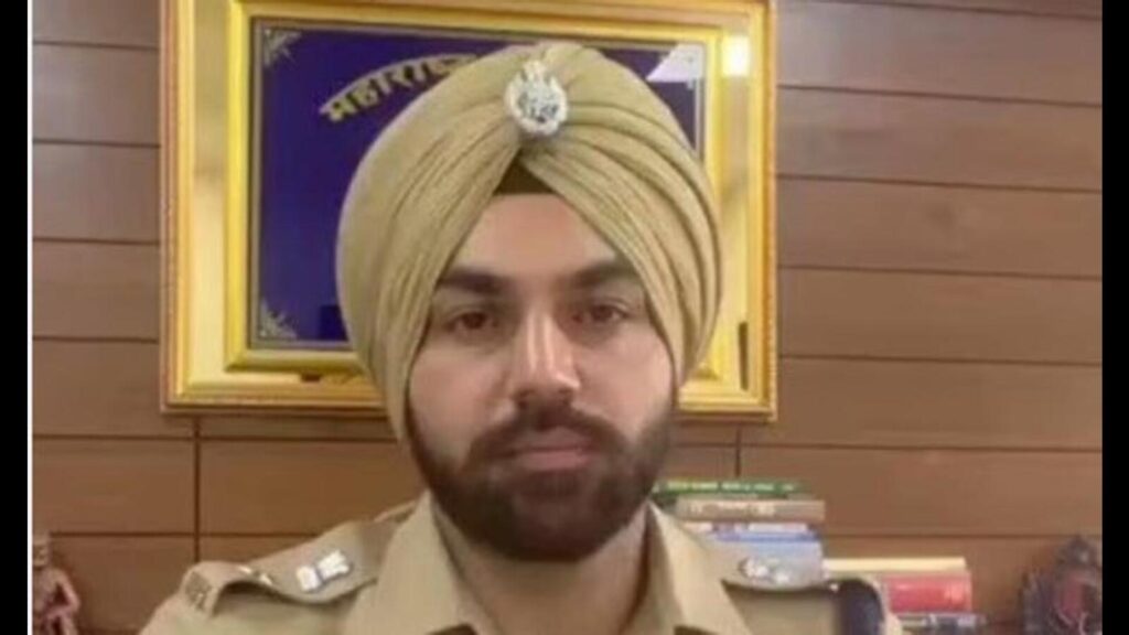 Sandeep Singh Gill is new Pune rural SP; Pankaj Deshmukh new additional commissioner
