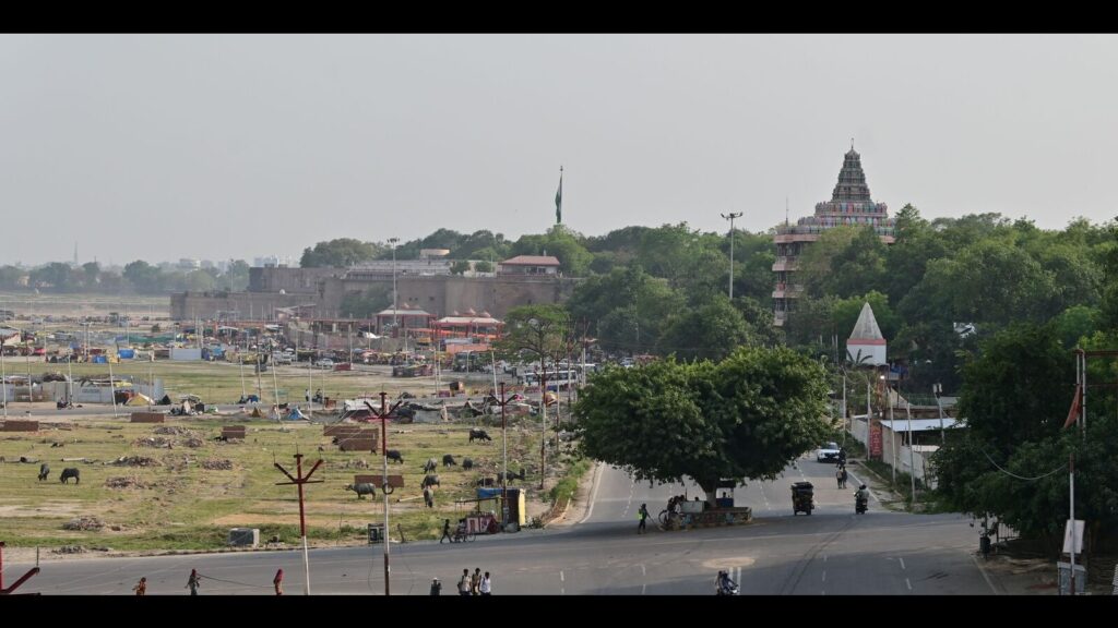 Sangam city enhances pilgrim comfort amid rising footfall