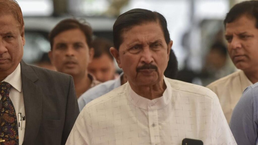 Satara police question Ramraje Naik Nimbalkar in defamation case