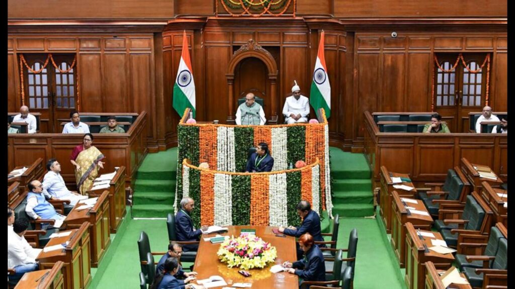 Savarkar among 3 portraits cleared for Delhi Assembly | Latest News Delhi