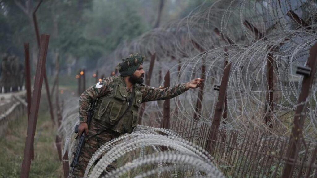 Search operation underway in J&K’s border district of Samba