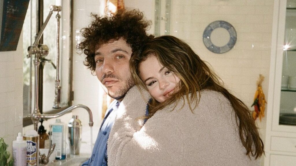 Selena Gomez shares adorable pic of Benny Blanco amid Theresa Marie cheating rumors | Hollywood