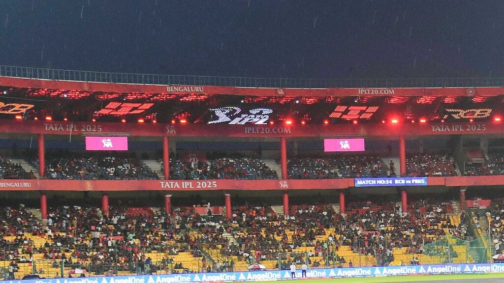 Senior IPS officer’s family in Bengaluru alleges harassment at IPL match, case filed: Report | Bengaluru