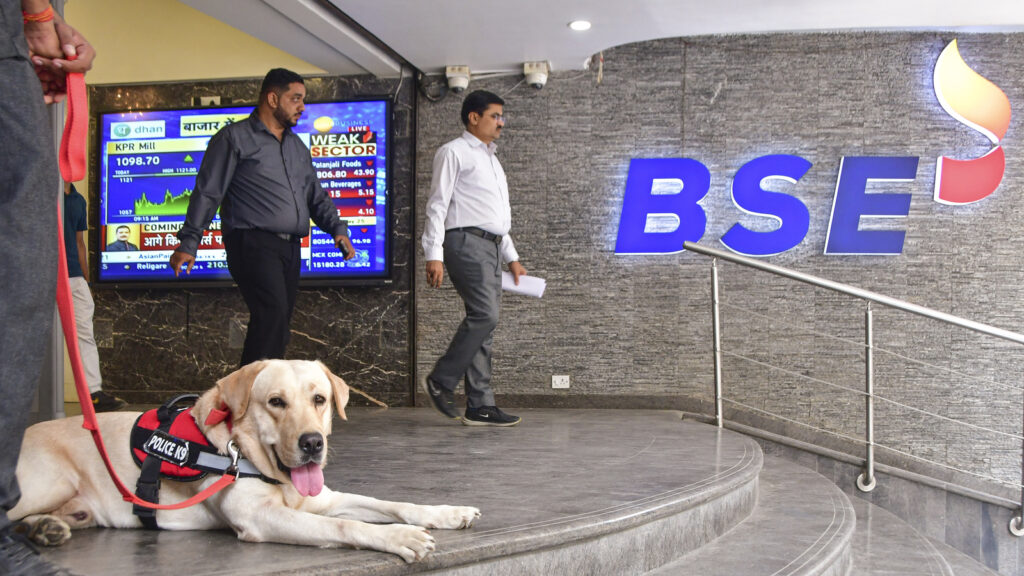 Sensex soars up 3,000 points in 1st trading session after India-Pak ceasefire | Latest News India