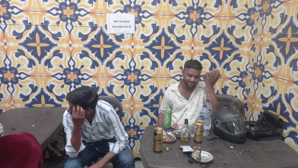 Serving liquor on-site: Excise dept cracks whip, serves notices, warnings to composite shops