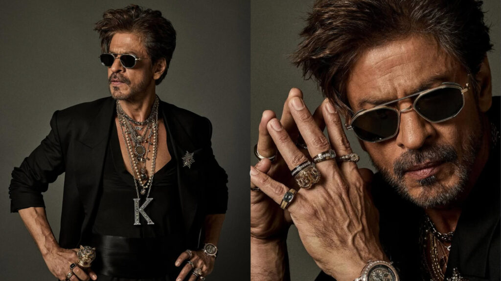 Shah Rukh Khan’s insane Met Gala watch price could buy an Aston Martin Valiant | Fashion Trends