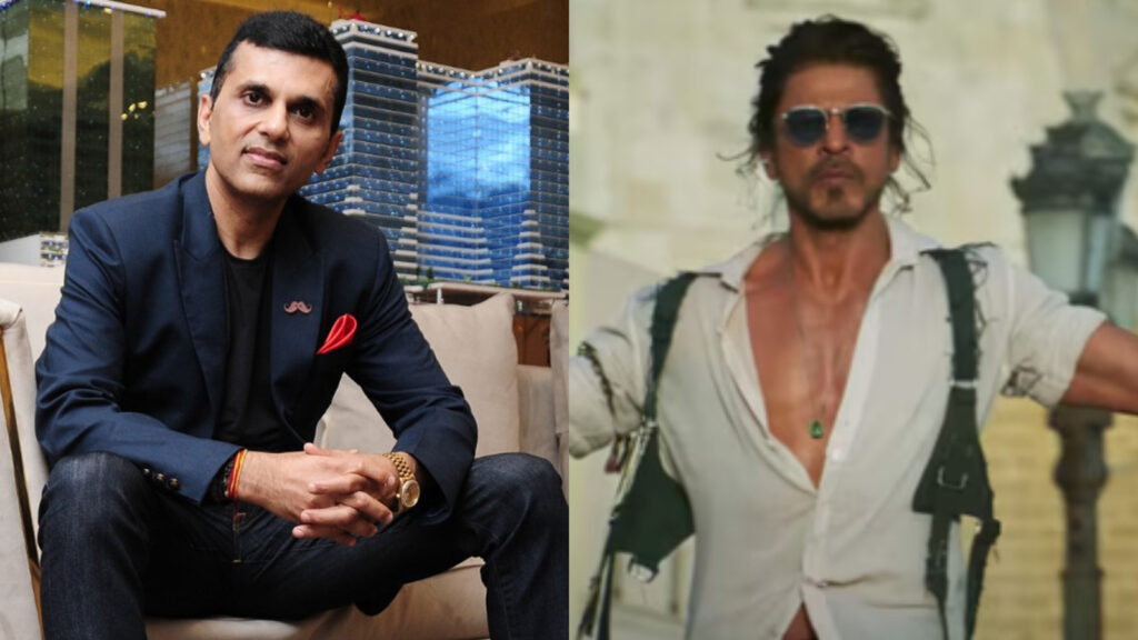 Shah Rukh Khan’s ‘spiritual guru’ Anand Pandit recalls giving vaastu tips to him before Pathaan, Jawan: ‘Worked for him’ | Bollywood