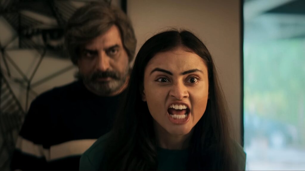 Shaitaan actor Janki Bodiwala reveals Vash director asked her to pee for real in scene: ‘I said yes because of that’ | Bollywood