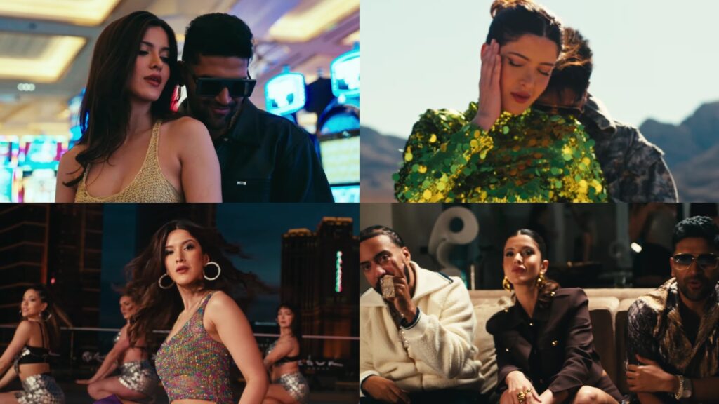 Shanaya Kapoor’s debut music video Vibe leaves internet divided; netizens compare her to Katrina Kaif, Bhumi Pednekar