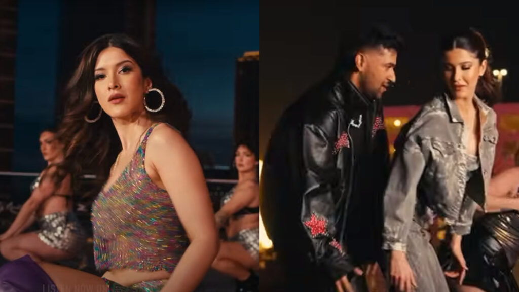 Shanaya Kapoor’s ‘stiff moves’ in Guru Randhawa’s music video Vibe disappoints internet: ‘Female Salman Khan is dancing’ | Bollywood