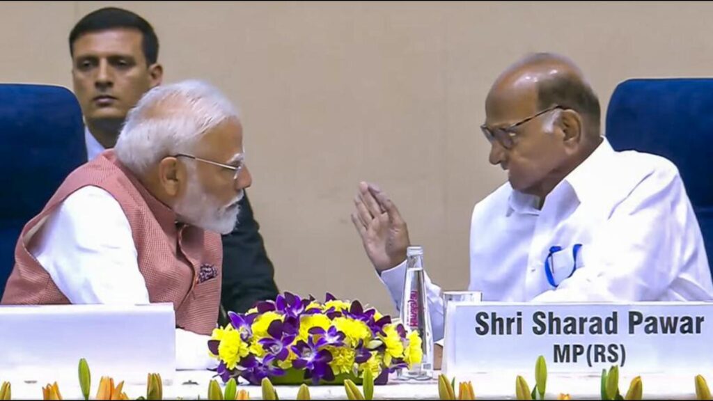 Sharad Pawar lauds ‘Operation Sindoor’, says ‘India sent clear message to world’ | Latest News India