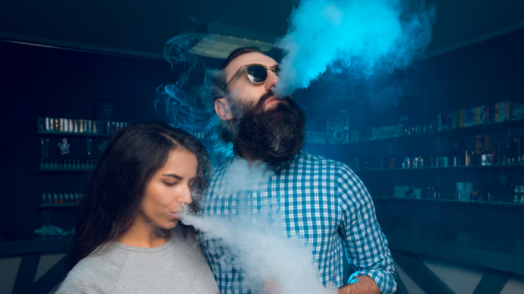 Share vapes and drinks with friends? Doctors reveal if it increases the risk of meningitis | Health