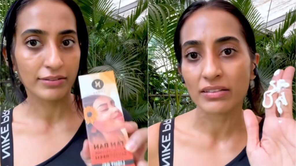 Shark Tank’s Vineeta Singh accepts negative feedback on her ‘Tan Ban’ sunscreen: ‘Will be more thoughtful’ | Health