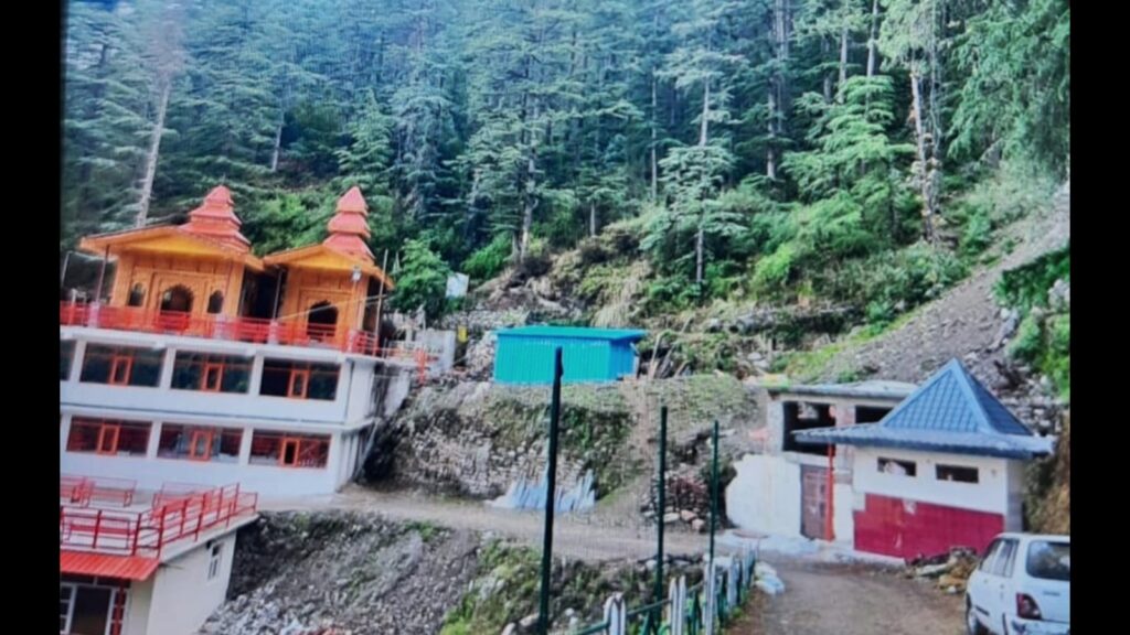 Shimla: Summerhill temple to open for public on May 18