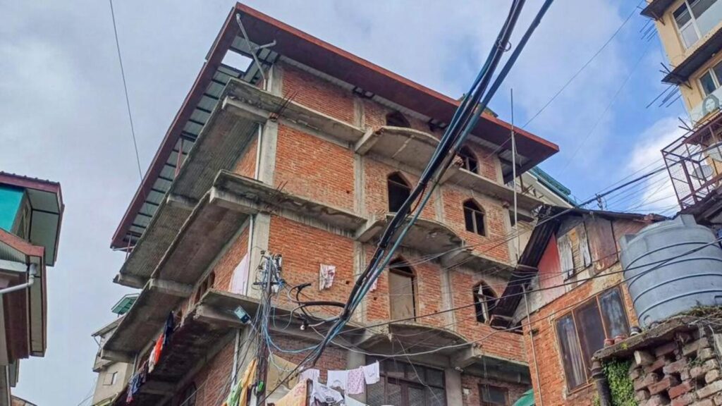 Shimla’s Sanjauli mosque unauthorised, MC chief orders building’s demolition