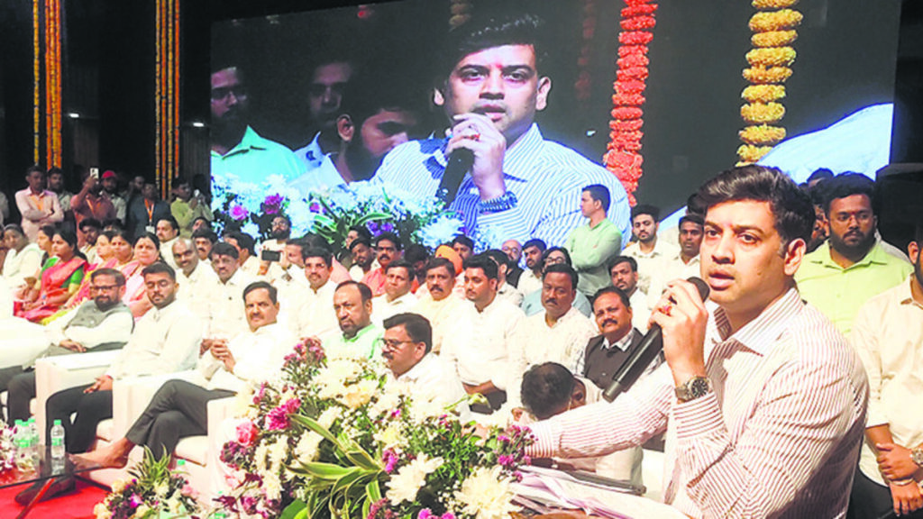Shiv Sena, BJP at daggers drawn in Navi Mumbai | Mumbai news