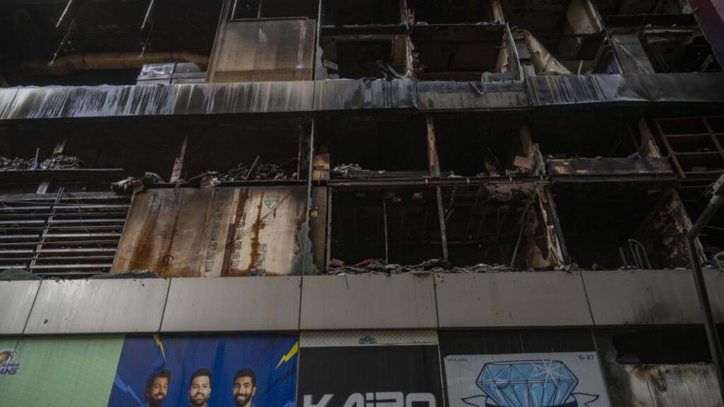 Shopkeepers face a grim reality