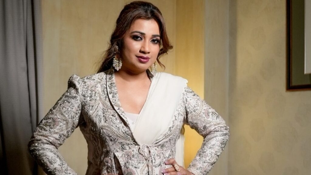 Shreya Ghoshal’s Mumbai show postponed amid India and Pakistan tensions, she says: ‘We’ll reunite stronger’