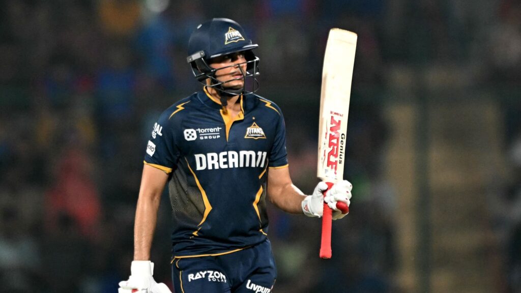 Shubman Gill gets vote of confidence from Gavaskar amid reports of Test captaincy: ‘Hallmark of a true leader’