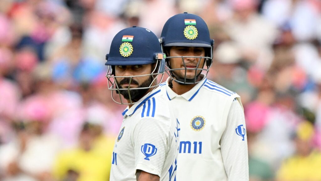 Shubman Gill meets Gambhir, Agakar tells him he’s next Test captain and No.4 in place of Virat Kohli, Pant vice captain
