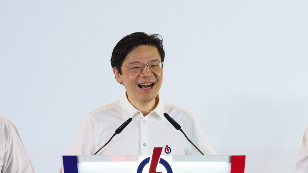 Singapore’s ruling PAP wins its 14th successive election, PM Wong keeps his seat | World News
