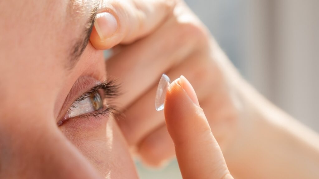 Sleeping with contact lenses? Know the dangers; doctor shares prevention tips | Health