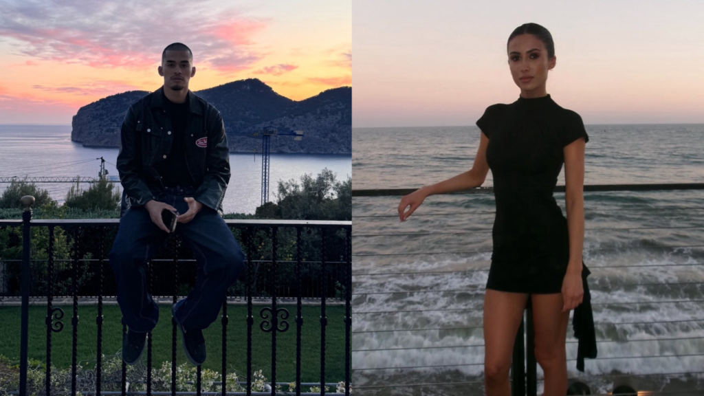 Sneako dating Bianca Censori’s sister Angelina? Why fans think so